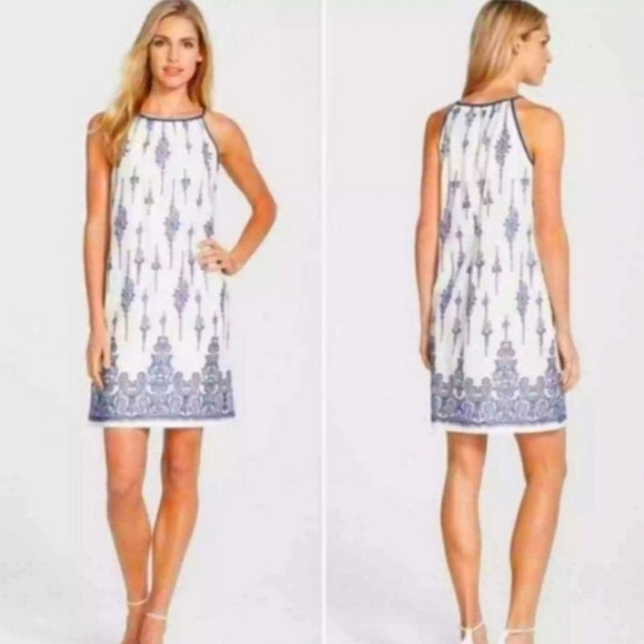 Just...Taylor Dresses & Skirts - Just Taylor Embroidered Dress